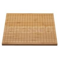 ราคา กระดานหมากล้อมไม้ไผ่ 19 เส้น (18637993413)