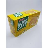 ราคา รอบสุดท้าย Euro Cake Banana Snacks Snacks Cake Candy 12 pieces EURO Cake Banana ยูโร่เค้กรสกล้วย ขนม ยูดร่เค้ก ขนมเด้ก 12 ชิ้น euro cake bananaJR6 3783 ส่งด่วน (12111910400)