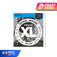 ราคา DAddario สายกีตาร์ไฟฟ้า เบอร์ 12 รุ่น EXL148 12 60 Yong Seng Music (1920652625)