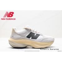 ราคา นิวบาลานซ์ New Balance UWRPOBBW Retro Running Shoes NB รองเท้าวิ่ง รองเท้ากีฬา รองเท้าเทนนิส รองเท้าบุริมสวย รองเท้าผ้าใบสีดำ (21262226405)