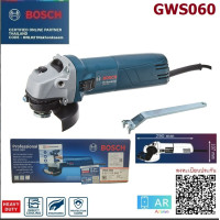 ราคา BOSCH หินเจียร4 รุ่น GWS060 GWS7 100ET GWS14 125S เครื่องมือช่าง รับประกัน (20944391130)