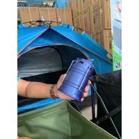 ราคา ตะเกียงโซล่าเซลล์ LED พลังงานแสงอาทิตย์ ไฟฉาย LED ที่ชาร์จมือถือฉุกเฉิน 5800T 6 LED (20239165439)