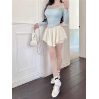 ราคา my ai style กางเกงขาสั้น ผู้หญิง แฟชั่น เซ็กซี่ ใส่สบายๆ A23M0AR (19613896574)