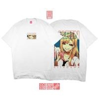 ราคา เสื้อยืดคอสเพลย์ พิมพ์ลายการ์ตูนอนิเมะ MARIN KITAGAWA MY DRESS UP DARLING SONO BISQUE DOLL COSPLAY MANGA เสื้อยืดลายฤดูร้อน S 5XL (20023283007)