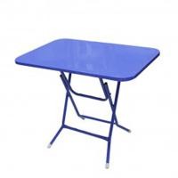 ราคา โต๊ะพับ 3ฟุต หน้าพลาสติก โครงเหล็ก (12456191776)