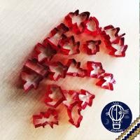 ราคา Carcassonne Figure Set Mixed Meeple Boardgame (8979114142)