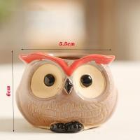 ราคา กระถางดอกไม้พลาสติกปลูกต้นไม้ติดผนังแบบแขวนกระถางต้นไม้เซรามิคเครื่องปลูกแบบรดน้ำเอง (20110622061)