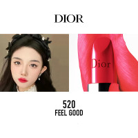 ราคา Rouge Dior 999 Matte Dior Flame Blue Gold ลิปสติกสีดำ Tube Moisturizing 999 ลิปสติกผู้หญิง 888 520 (20557231846)