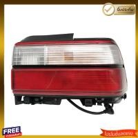 ราคา งานนำเข้า DEPO ไฟท้าย TOYOTA COROLLA AE100 AE101 AE102 สามห่วง ขาวแดง รับประกันสินค้า (20913415846)