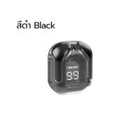 ราคา IPX5 IPX4 TWS Mini Earbuds Wireless Clear Tube LED หูฟังสเตอริโอดิจิตอลชุดหูฟังบลูทู ธ Binaural สําหรับสมาร์ทโฟนแท็บเล็ตเกม PSP Ea จัดส่งจากกรุงเทพฯประเทศไทย (21274350120)