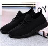 ราคา JYY SHOE รองเท้าผ้าใบทรง slip on รุ่น 74 0018 สีดำไซส์ 36 44 มีของพร้อมส่ง (11953508306)