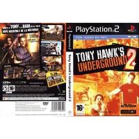 ราคา แผ่นเกมส์ PS2 Tony Hawks Underground 2 คุณภาพ ส่งไว (16742592713)