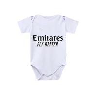 ราคา เสื้อผ้าเด็ก23 24ชุดหมีสำหรับเด็กทารกกีฬารอมเปอร์ฟุตบอลชุดฟุตบอลสั้นเด็กชายชุดเสื้อผ้าเด็กผู้หญิง (16629009491)