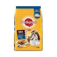 ราคา Pedigree เพดดิกรี อาหารเม็ด สำหรับสุนัขโตพันธุ์เล็ก 1 3 kg (18655801283)