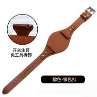 ราคา สายนาฬิกา18มม ใช้ได้กับ Fossil ES4114 ES3625 ES3616สายนาฬิกาหนังวัวแท้พร้อมสายรัดข้อมือถาดฐานสำหรับทั้งหญิงและชายอุปกรณ์เสริมนาฬิกาสายรัดข้อมือแบบนิ่ม (13444979863)