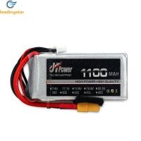 ราคา LeadingStar Fast Delivery RC LiPo Battery 6S 22 2V 1100mAh 25C For RC Airplane Drone Car Boat Truck RC Batteries Quadcopter (20976514154)