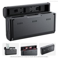 ราคา Teleส่งผลให้เกิด CMR 001 2ชิ้น NP BX1 BT 3ช่องที่ชาร์จ BT พร้อมช่องเสียบการ์ดและพอร์ต USB ใช้ได้กับโซนี่ ZV 1 RX100M6 H400 WX350 RX100 HX50 HDR PJ410 FDR X3000R HDR CX405 FDR X3000กล้อง (20999821150)