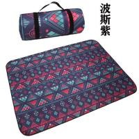 ราคา เสื่อผ้าปูในแผ่นรองนอนสำหรับปิกนิกเสื่อปิกนิกแบบหนาพรมปิกนิกแคมป์ปิ้งกลางแจ้งสไตล์ชนเผ่าแผ่นรองนอน (20453183996)