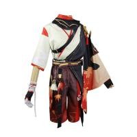 ราคา Kaedehara Kazuha Cosplay Game Genshin Impact Cosplay Costume Kimono Uniform Clothing Wig Full Suit Halloween Costumes (20168626323)