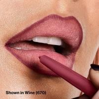 ราคา พร้อมส่ง ของแท้ ลิปไลน์เนอร์ Revlon ColorStay Lip Liner with Built in Sharpener Wine (16630136819)