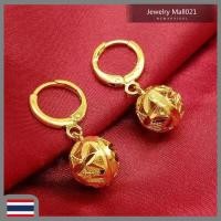 ราคา จัดส่งในพื้นที่ มีเก็บเงินปลายทาง ราคาถูกที่สุด ต่างหูทองคำแท้1กรัม ทองแท้หลุดจำนำ ทอง0 6 กรัมแท้ ทองแท้เยาวราช แฟชั่นสวยๆ ตุ้มหูผู้หญิง ต่างหูเกาหลี ผญ earrings ทองไม่ลอกไม่ดำ ของขวัญเซอไพร์ ทองแท้ผ 