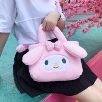 ราคา suisui กระเป๋าผ้าน่ารักๆ กระเป๋าผ้ากำมะหยี่ หลากหลายสไตล์ (14347665446)