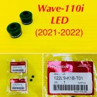 ราคา ซิลวาล์ว Wave 110i LED 2021 2022 1คู่ แท้ HONDA 12209 K1B T00 (19484549164)
