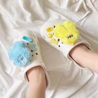 ราคา หัวเข็มขัดรองเท้าอุปกรณ์เสริมรองเท้า Croc เสน่ห์อุปกรณ์เสริมสำหรับรองเท้าเครื่องประดับ DIY น่ารักตกแต่งรองเท้า ไม่รวมรองเท้า (17472488882)