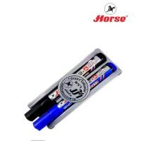 ราคา ปากกาไวท์บอร์ด แปลงลบกระดาน ตราม้า ราคา 1 ชิ้น (9396073408)