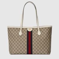 ราคา Gucci กระเป๋าโท้ท Ophidia medium GG tote (21228212974)