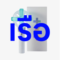 ราคา TXT เปิดพรี แท่งไฟ OFFICIAL LIGHT STICK โมอาบง TOMORROW X TOGETHER VER 2 (21377114647)