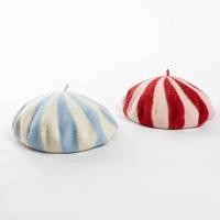 ราคา Tinytreetown Carnival candy beret hat (21269983073)
