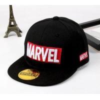 ราคา Anime Figure Childrens Baseball Cap Cartoon Spiderman Boys Girls Flat Edge Hip Hop Hat Cartoon Model Baby Caps 2 8Y Marvel Caps (20343137102)