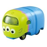 ราคา Tomica Disney Motors Tsum Tsum Mini Car Figure Alien (12691262053)