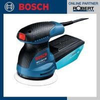 ราคา Bosch รุ่น GEX 125 1 AE เครื่องขัดกระดาษทรายไฟฟ้า ระบบลูกเบี้ยว 125 มม 06013875K0 (11683799454)