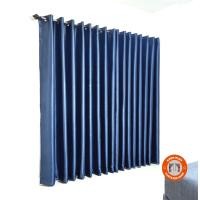 ราคา ผ้าม่านทึบ90 95 กันUv100 ราคาต่อ1ชิ้น ม่านประตูและหน้าต่าง กว้าง130 200 280 สูง150 220 250 (9077109289)