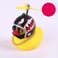 ราคา Jinsports ตุ๊กตาเป็ดเหลือง ตุ๊กตาติดรถ เป็ดหมวกกันน็อก เป็ดติดรถจักรยานยนต์ ตุ๊กตาเป็ดเหลืองแต่งรถ ของแต่งรถ (9478343539)