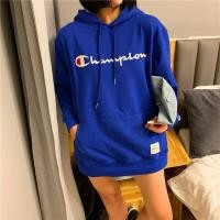 ราคา DXF088ฤดูใบไม้ร่วงฤดูหนาวใหม่ Pullover Champion เสื้อกันหนาวแปรง Hoody ปักผ้าฝ้ายผู้ชายคู่หลวมกีฬาและพักผ่อน (9248278444)