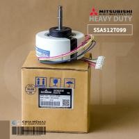 ราคา SSA512T099 SSA512T099A มอเตอร์แอร์ Mitsubishi Heavy Duty มอเตอร์แอร์มิตซูบิชิ มอเตอร์คอยล์เย็น อะไหล่แอร์ ของแท้ศูนย์ (14406259909)
