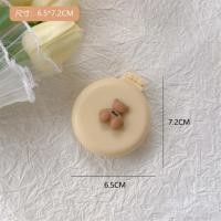 ราคา หวีกระจก แบบพกพา หวี กระจกแต่งหน้า ลายการ์ตูน หวีพร้อมกระจกในตัว กระจกพกพา (20788028603)