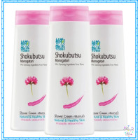 ราคา โชกุบุสซึ ครีมอาบน้ำ สูตรไชนีส มิลค์ เวทช์ ผิวนุ่มชุ่มชื่น 200 มล x 3 ขวด โดย วายทีเอฟทูริชช็อบ (19507187450)