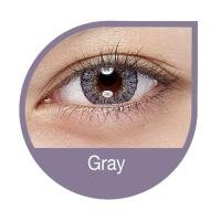 ราคา Wsoptics Freshlook Colorblends คอนแทคเลนส์สีรายเดือน 1 box 1 pair (2189352093)