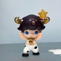 ราคา แท้ Dimoo zodiac series พร้อมส่ง POPMART Blind Box 泡泡玛特dimoo星座系列盲盒 (15247527695)