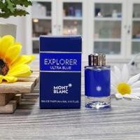 ราคา MONTBLANC น้ำหอม EXPLORER ULTRA BLUE LEG END LEG END RED 4 5ML (20937475451)