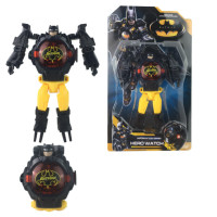 ราคา พร้อมส่ง นาฬิกาเด็กแปลงร่าง นาฬิกาหุ่นยนต์เด็ก ฉายแสงได้ นาฬิกาเด็กผู้ชาย ขายดีมากช้าหมดนะค่ะ แอดเวนเจอร์ Adventure (16843935022)