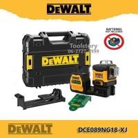ราคา DeWALT DCE089NG18 เลเซอร์ ไร้สาย 18V dce089ng18 xj (19301204663)