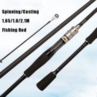 ราคา 5 4 6 9 ฟุต คันสปินนิ่ง คันเบ็ด รอกเบส เบ็ดตกปลา คันเบ็ด คัน เบส เบ็ดตกปลาครบชุด เบ็ดฝรั่งตกปลา คันเบ็ดสปิน คันเบ็ดตกปลา คันเบส เบ็ด (18581893827)