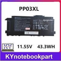 ราคา BATTERY ORIGINAL HP แบตเตอรี่ ของแท้ HP PAVILION X360 13 BB 14 DW 14 DV PP03XL (21347046580)