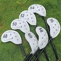 ราคา Golf Sand Club Set Rivet Trendy Golf Irons Set Wedge Cap Set (19636963951)