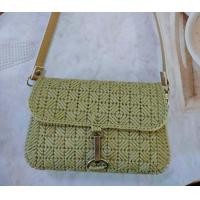 ราคา ชุดเซ็ตปักกระเป๋าแผ่นเฟรมเชือกร่ม1 มีคลิปสอนวิธีทำ กระเป๋าสะพาย ปักแผ่นเฟรม เชือกร่ม งานฝีมือ (19530689758)